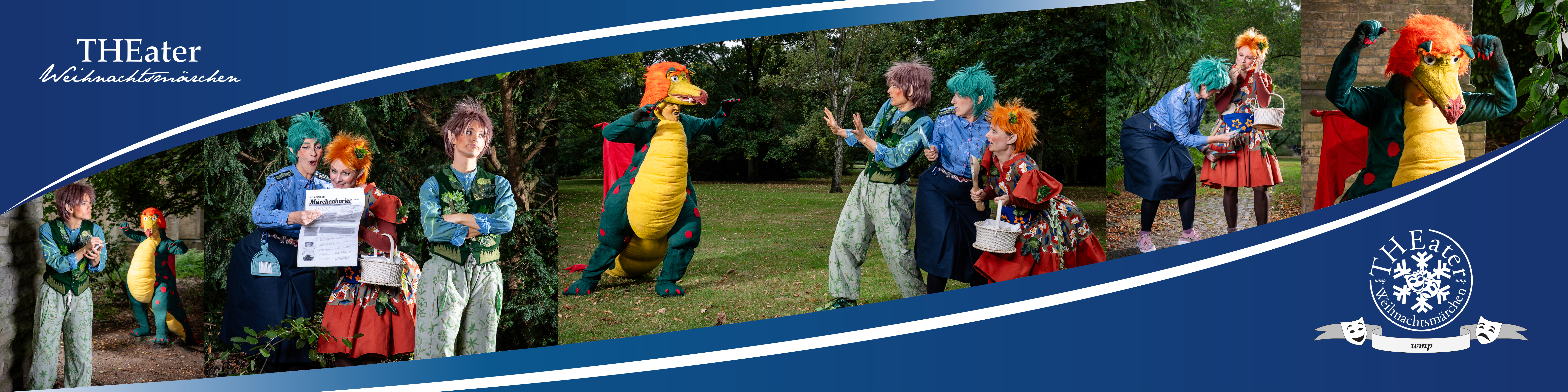 Banner Der Drache ist los